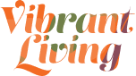 vibrant living logo