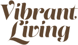 vibrant living logo